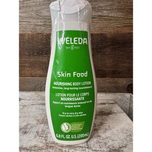 Weleda Skin Food Nourishing Body Lotion – Intensive Dry Skin – 6.8 oz